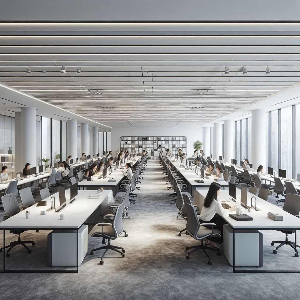 写字楼办公企业接待礼仪涉及节能策略切换时跨境业务团队该如何核对协作记录